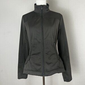 Patagonia Jacket Kiwa Softshell Full‎ Zip Brown Women's Size Medium